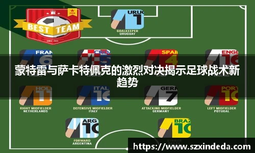 蒙特雷与萨卡特佩克的激烈对决揭示足球战术新趋势